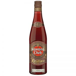 HAVANA CLUB ANEJO RESERVA